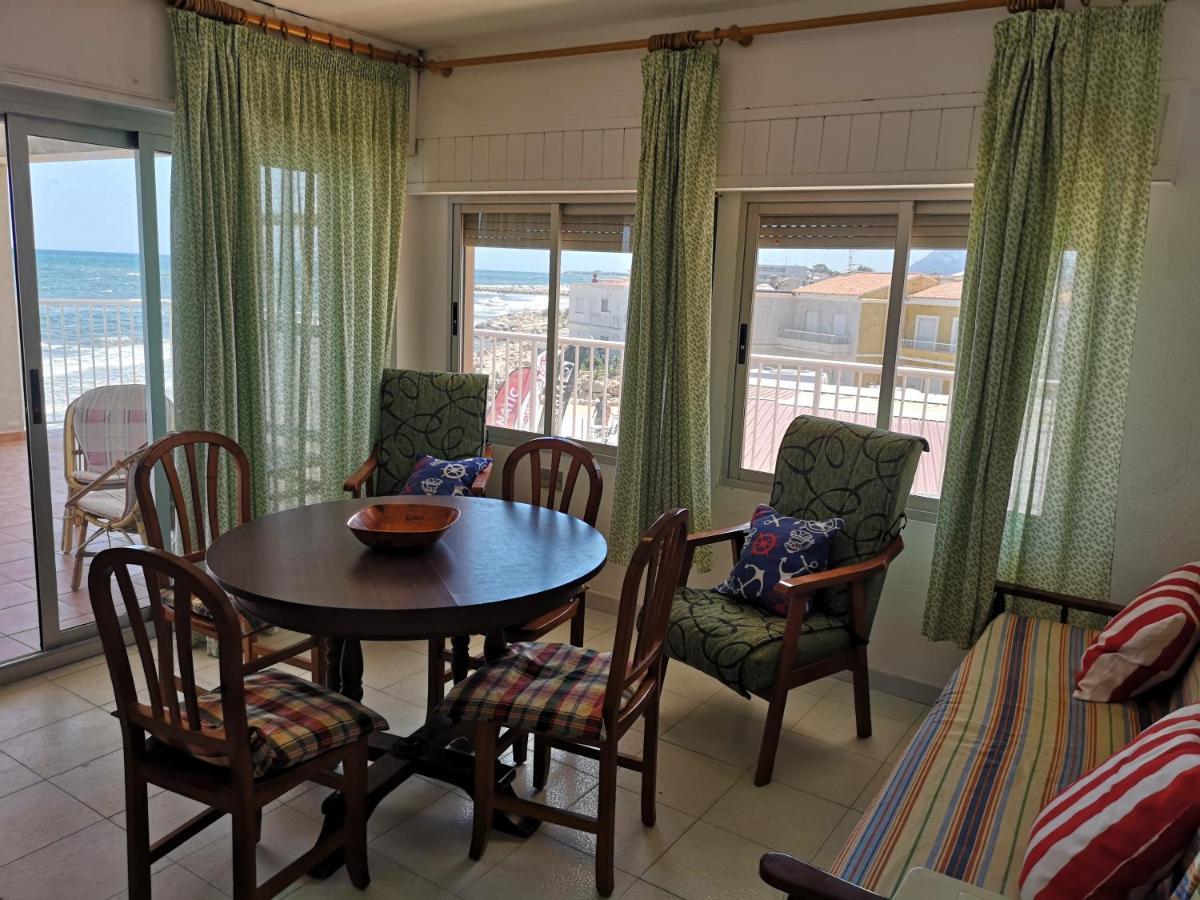 Apartamento Padoa Playa Дения Экстерьер фото