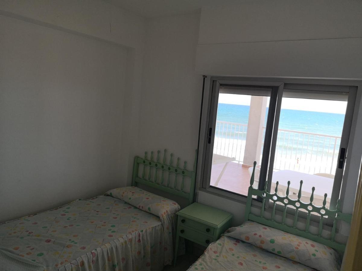 Apartamento Padoa Playa Дения Экстерьер фото