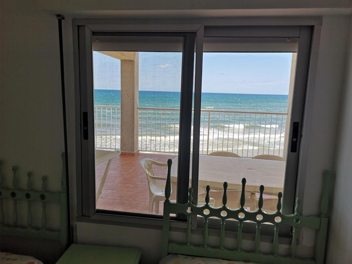 Apartamento Padoa Playa Дения Экстерьер фото