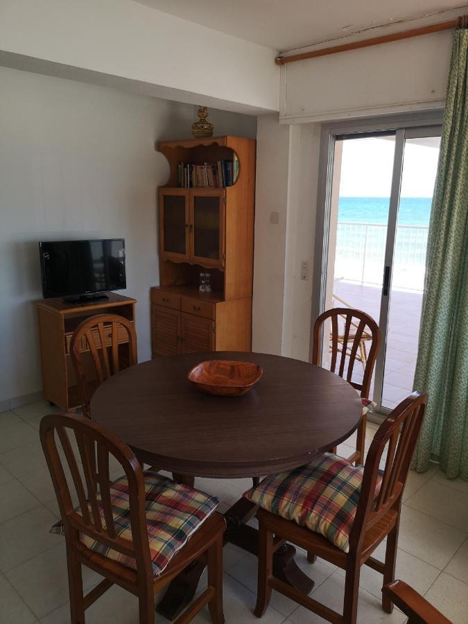 Apartamento Padoa Playa Дения Экстерьер фото