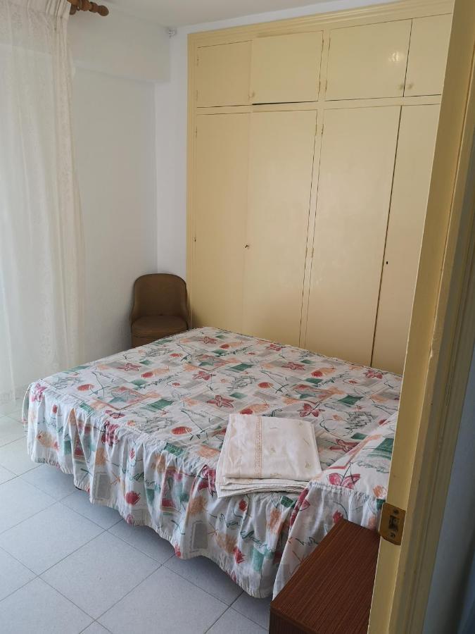 Apartamento Padoa Playa Дения Экстерьер фото