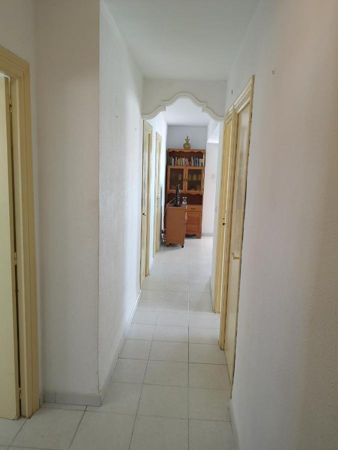 Apartamento Padoa Playa Дения Экстерьер фото