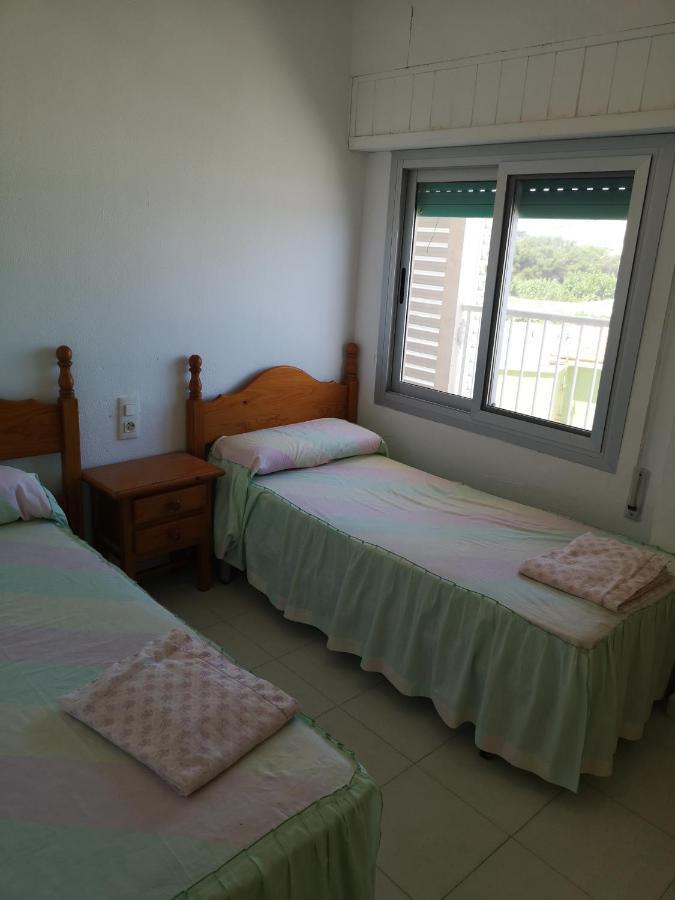Apartamento Padoa Playa Дения Экстерьер фото
