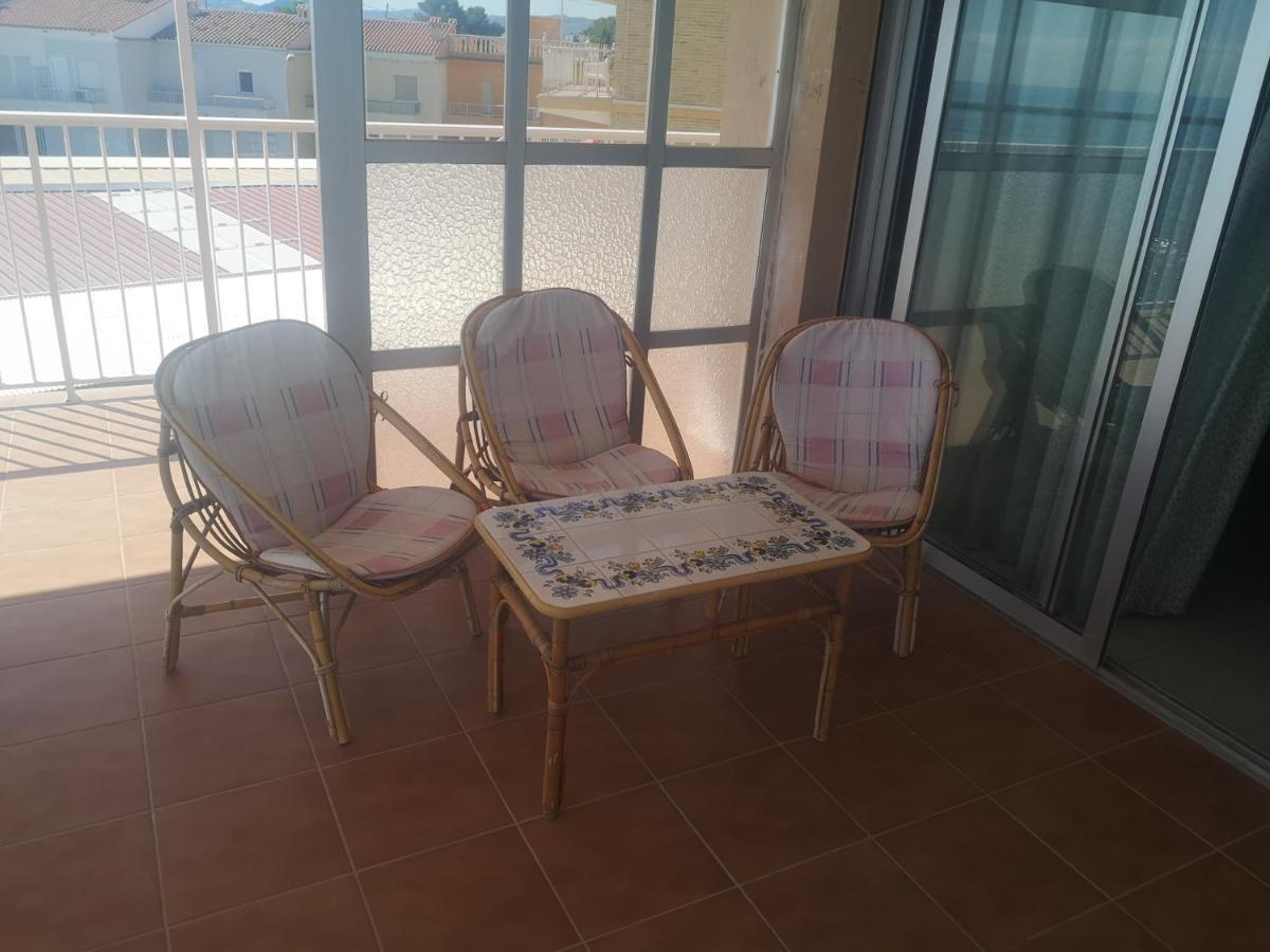 Apartamento Padoa Playa Дения Экстерьер фото