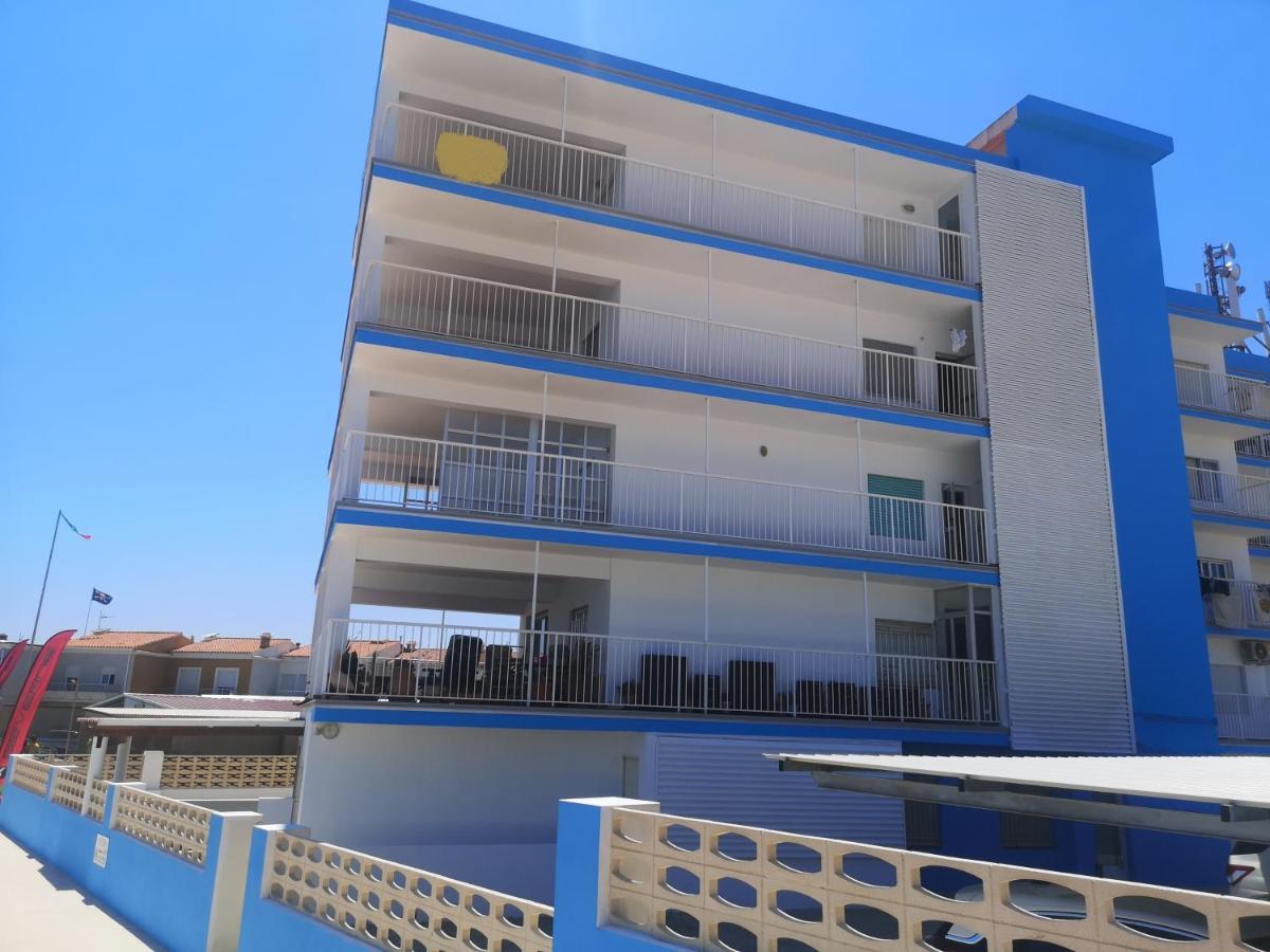 Apartamento Padoa Playa Дения Экстерьер фото