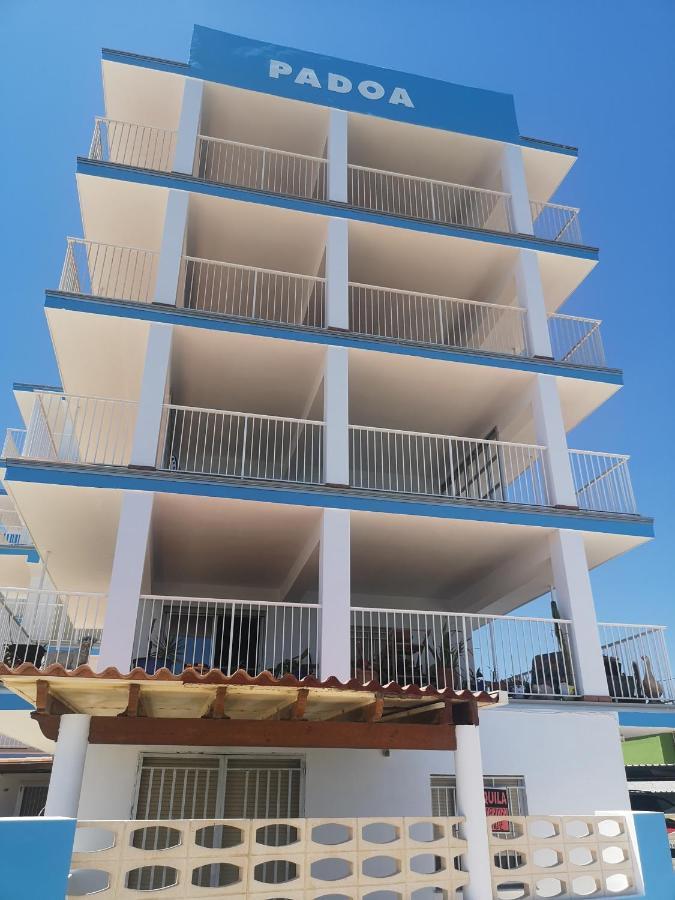 Apartamento Padoa Playa Дения Экстерьер фото