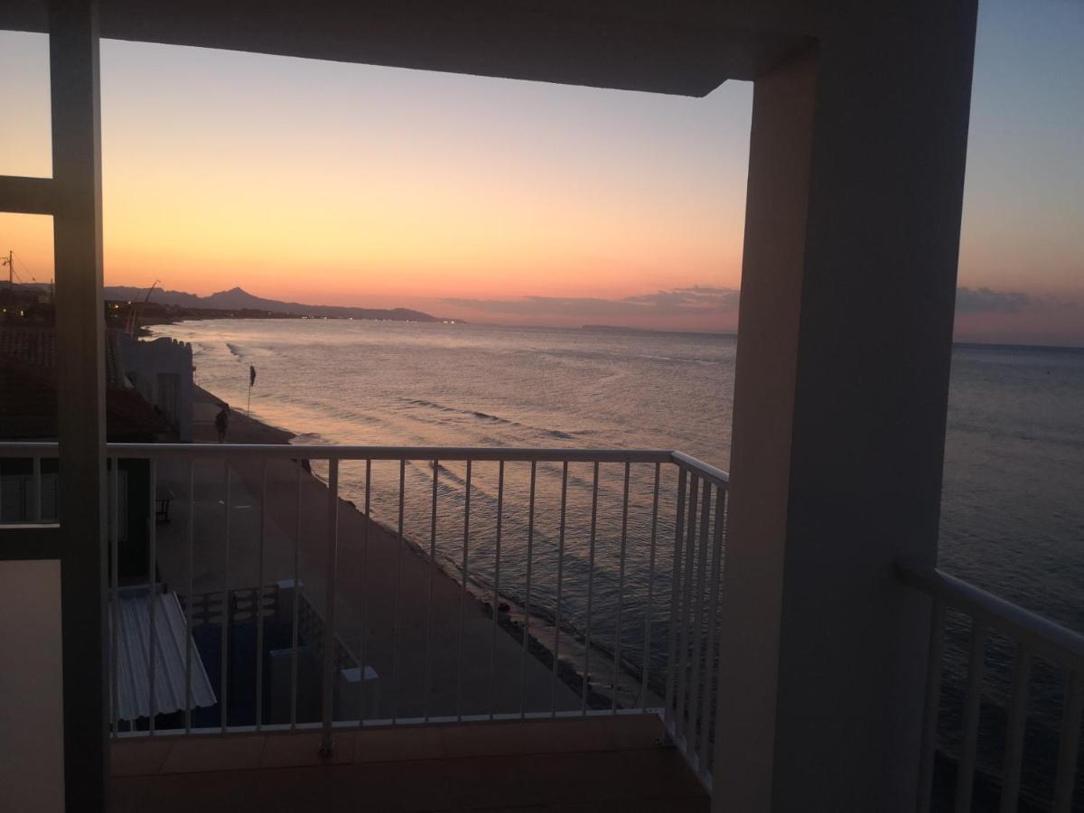 Apartamento Padoa Playa Дения Экстерьер фото