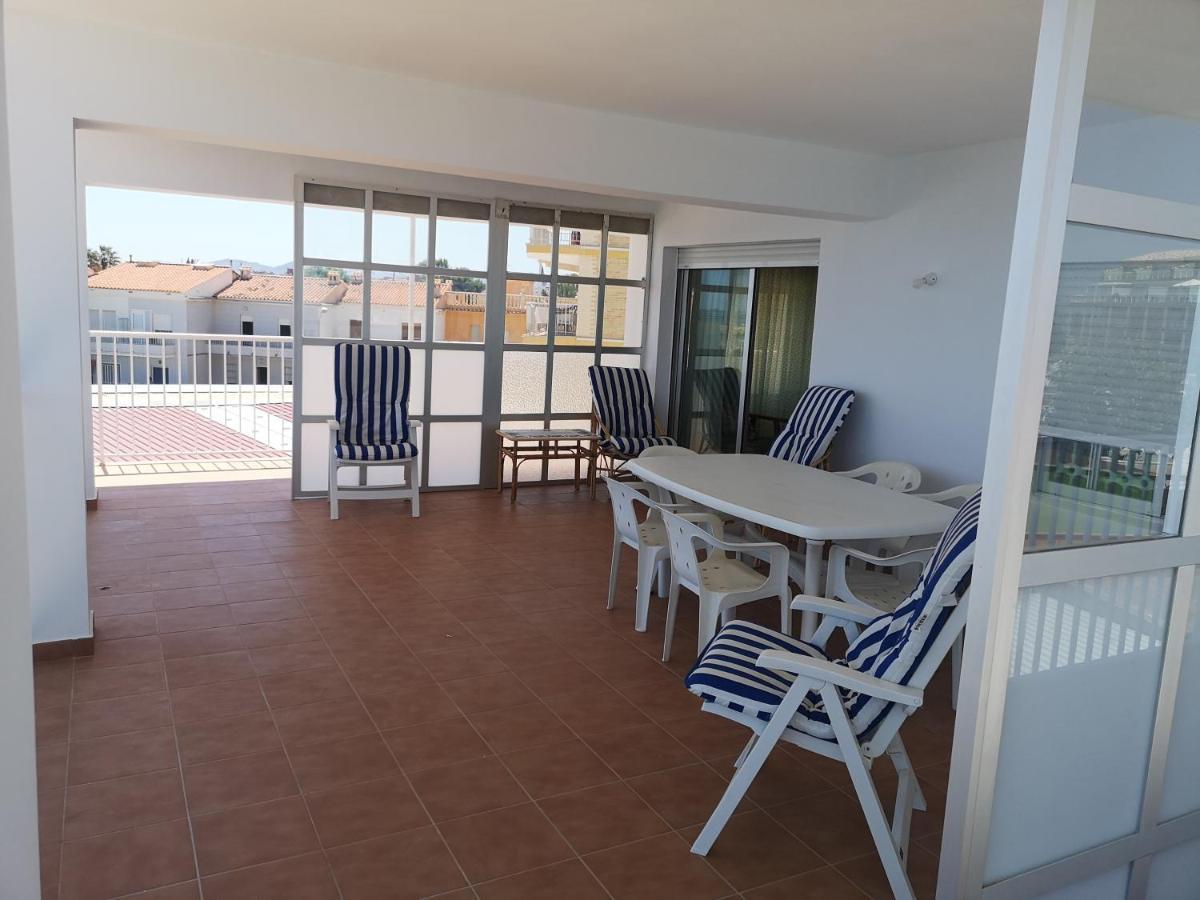Apartamento Padoa Playa Дения Экстерьер фото