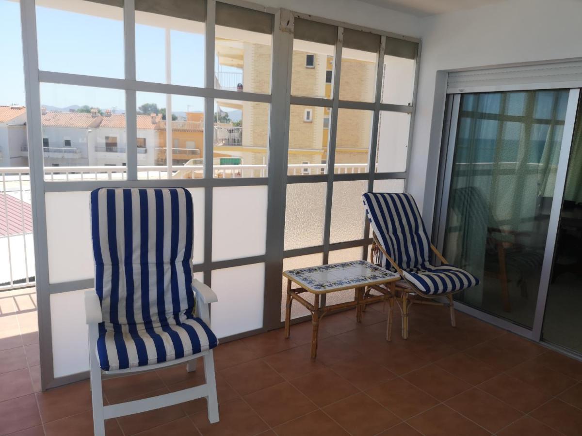 Apartamento Padoa Playa Дения Экстерьер фото