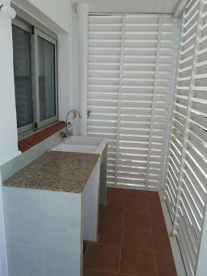 Apartamento Padoa Playa Дения Экстерьер фото