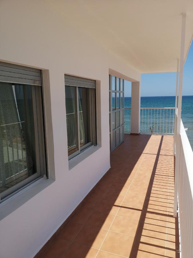 Apartamento Padoa Playa Дения Экстерьер фото