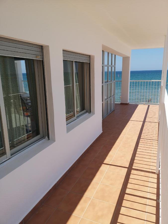 Apartamento Padoa Playa Дения Экстерьер фото
