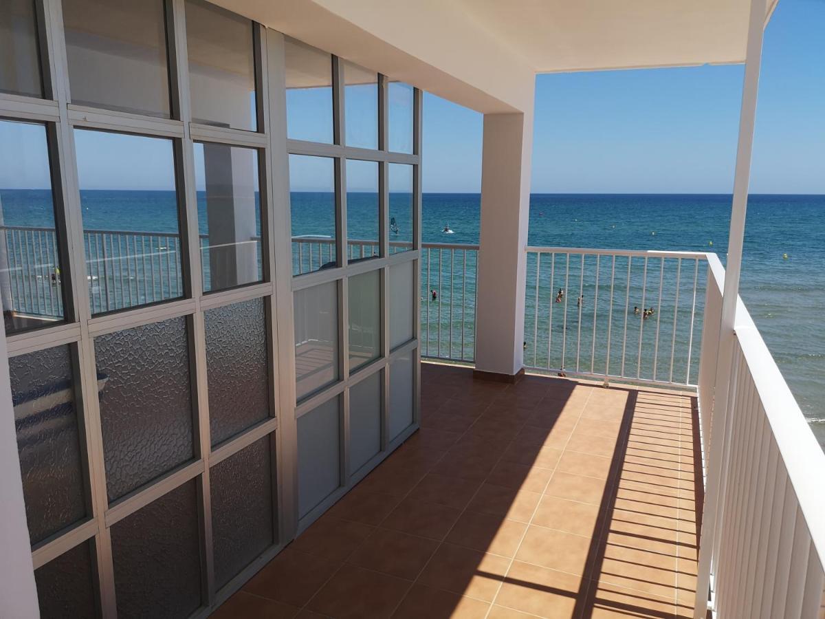 Apartamento Padoa Playa Дения Экстерьер фото