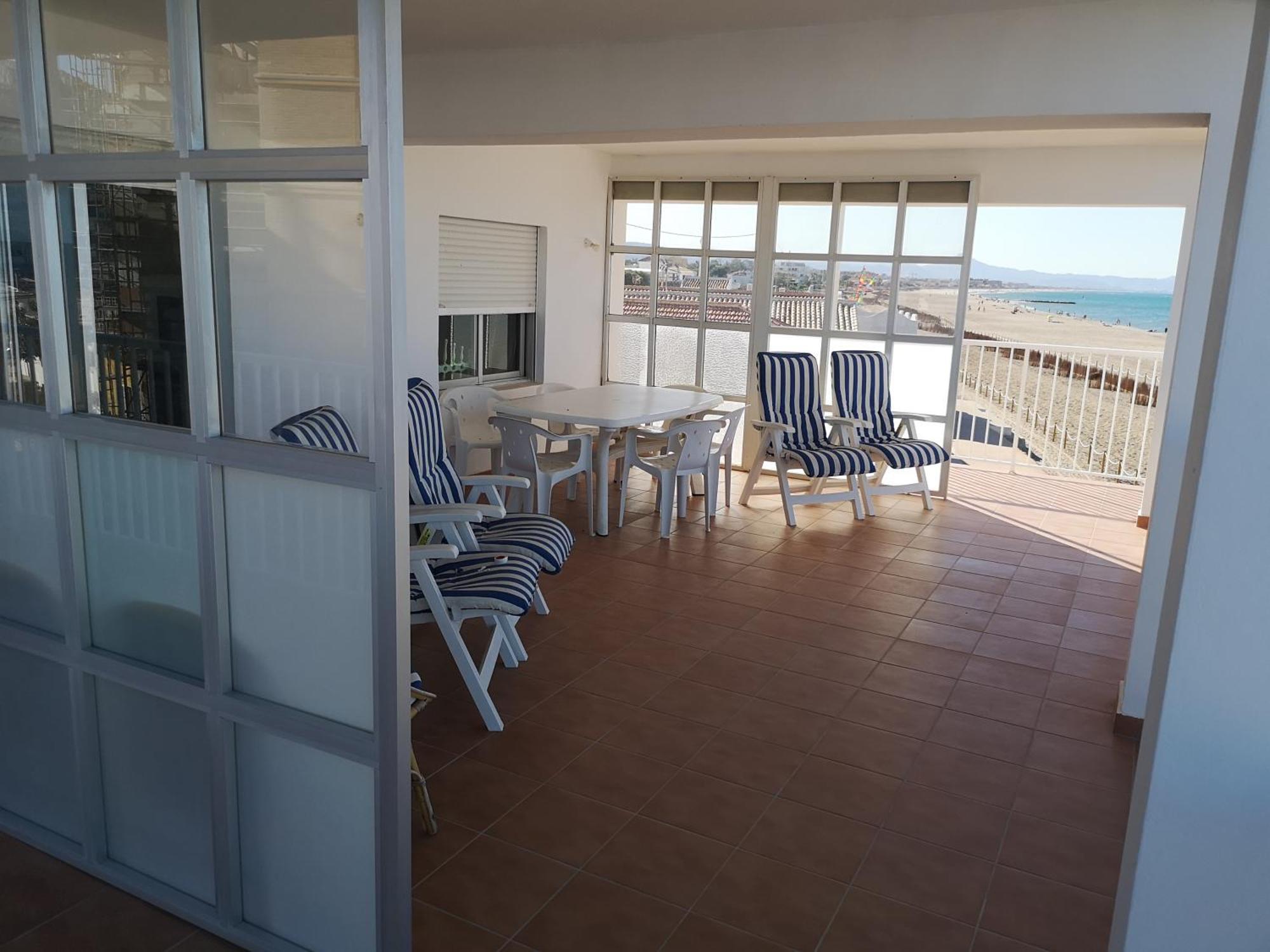 Apartamento Padoa Playa Дения Экстерьер фото