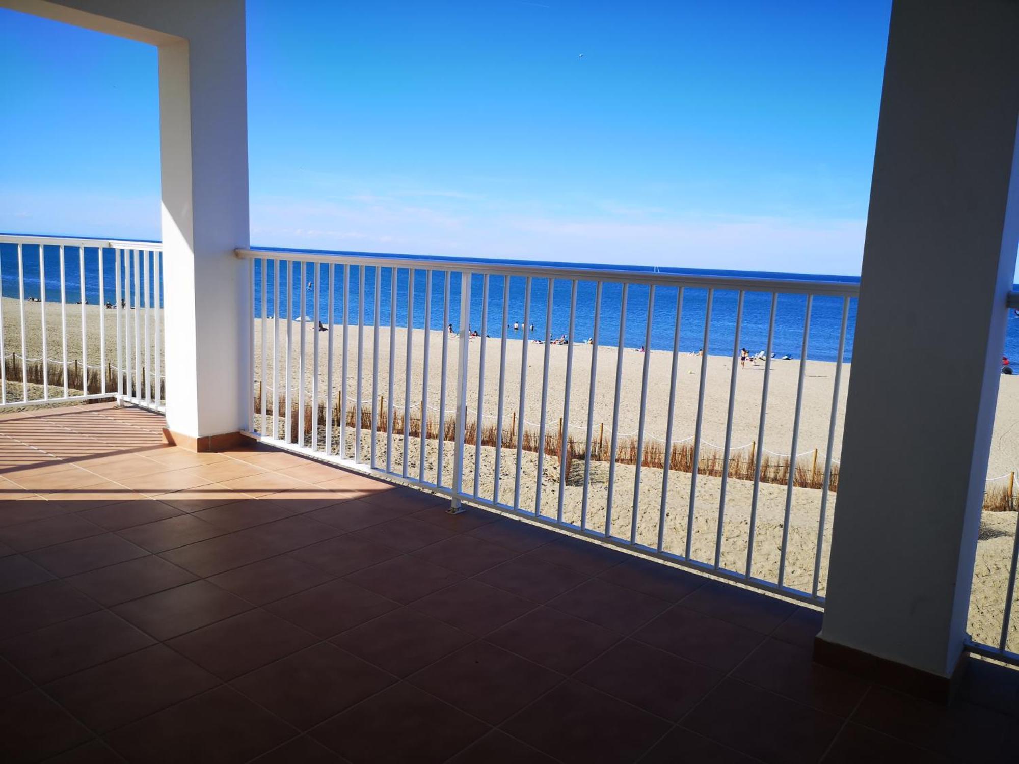 Apartamento Padoa Playa Дения Экстерьер фото