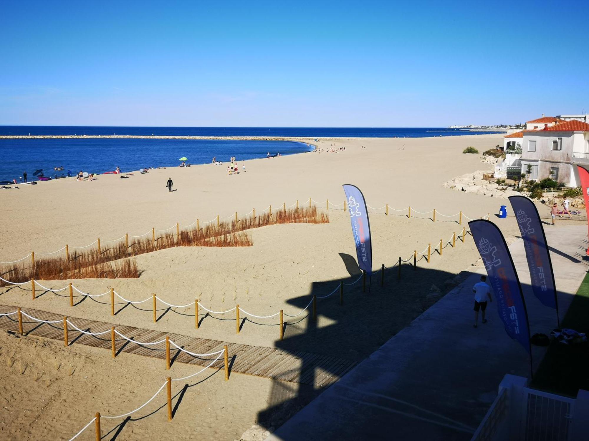 Apartamento Padoa Playa Дения Экстерьер фото