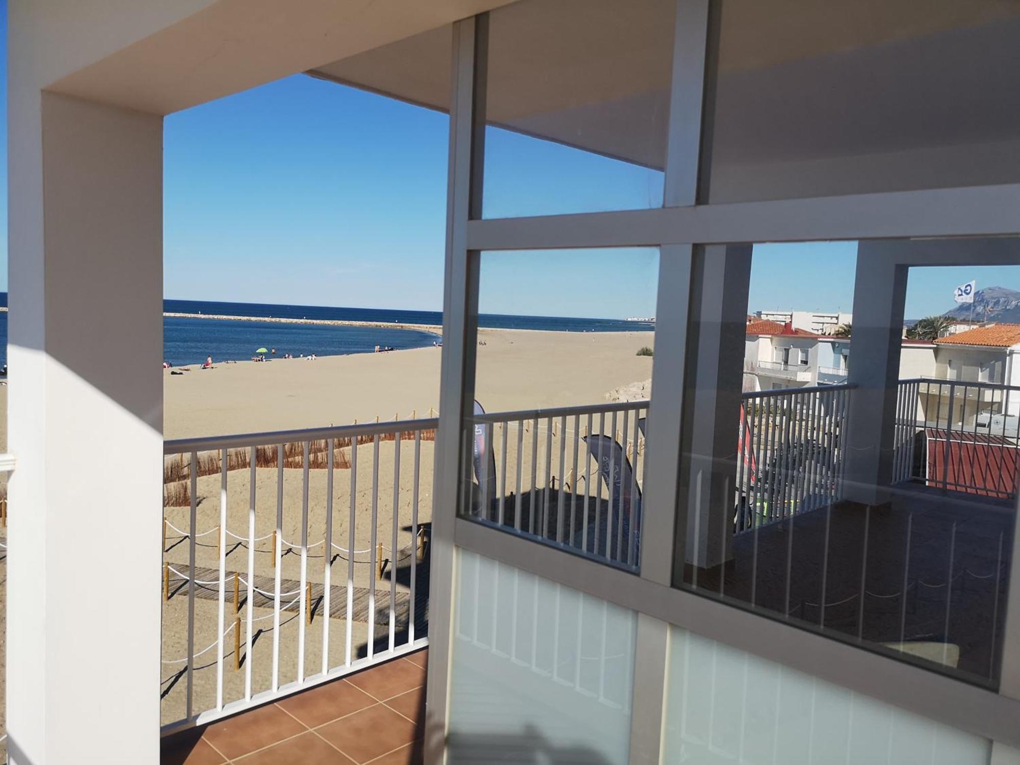 Apartamento Padoa Playa Дения Экстерьер фото