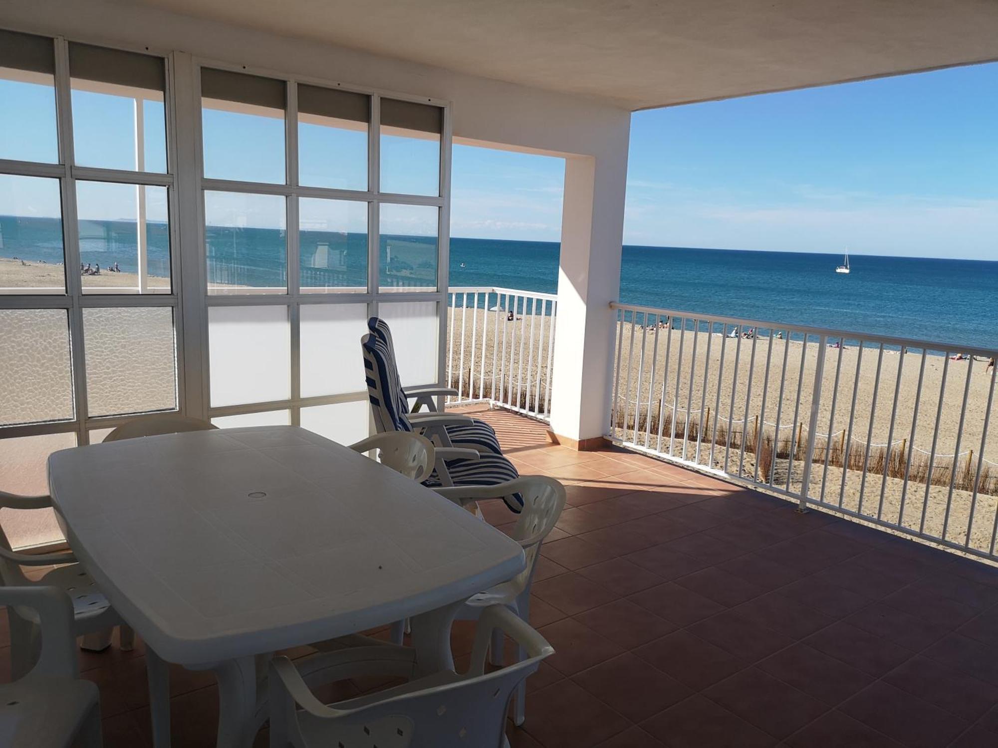 Apartamento Padoa Playa Дения Экстерьер фото