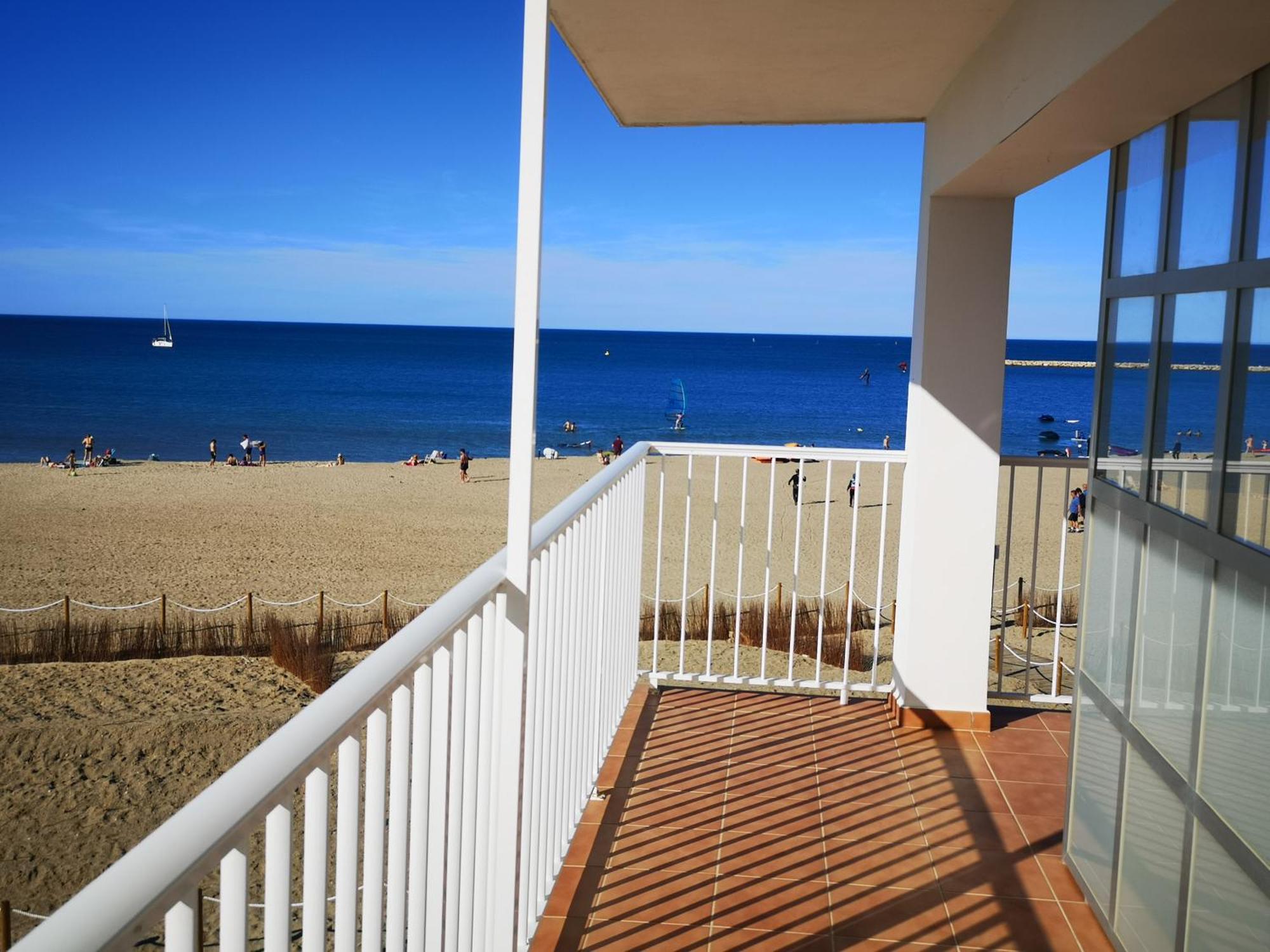 Apartamento Padoa Playa Дения Экстерьер фото